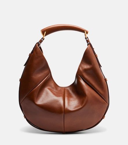 Sac Mombasa Medium en cuir - Saint Laurent - Modalova