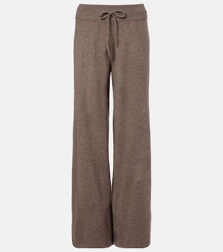 Pantalon ample Sofi en cachemire - Lisa Yang - Modalova