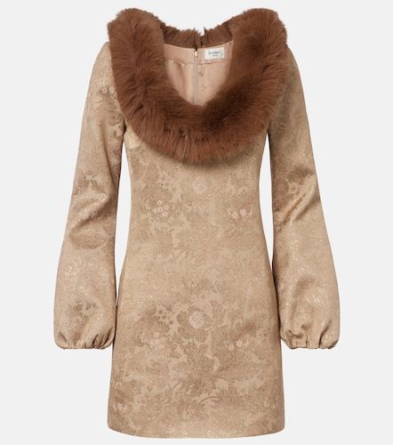Saint Laurent Robe - Saint Laurent - Modalova