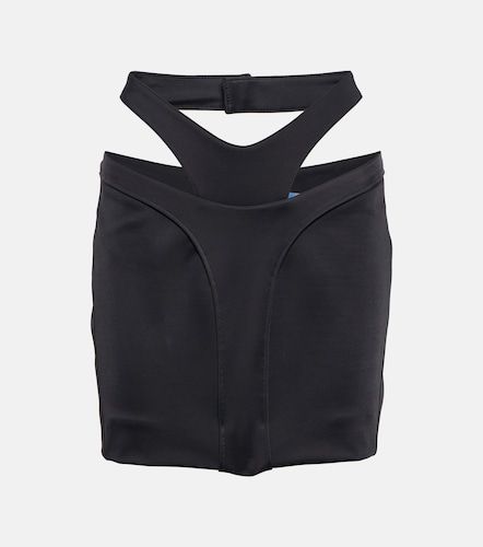 Mugler Mini-jupe - Mugler - Modalova