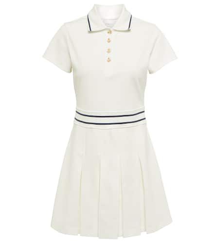 Robe de tennis en coton mélangé - Varley - Modalova