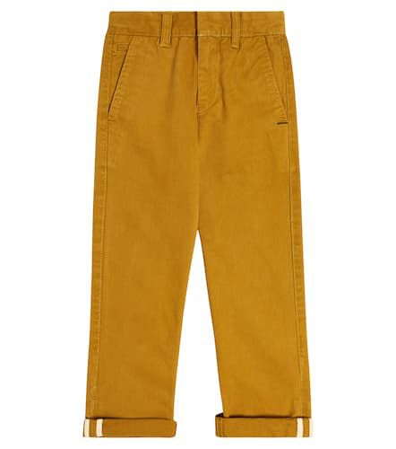 Molo Pantalon chinos Ace en coton - Molo - Modalova