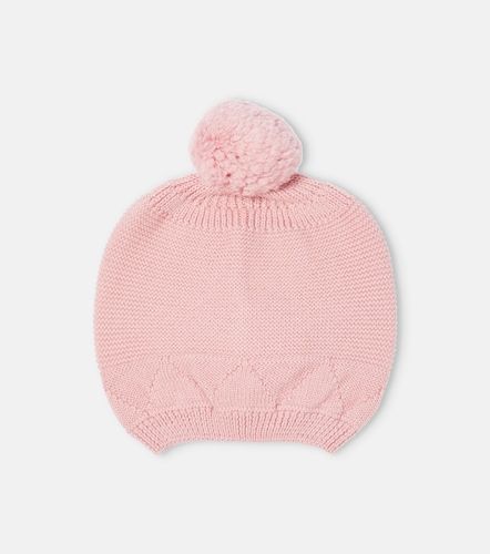 La Coqueta Bonnet en laine - La Coqueta - Modalova
