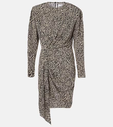 Marant Etoile Robe Dulce imprimée - Marant Etoile - Modalova