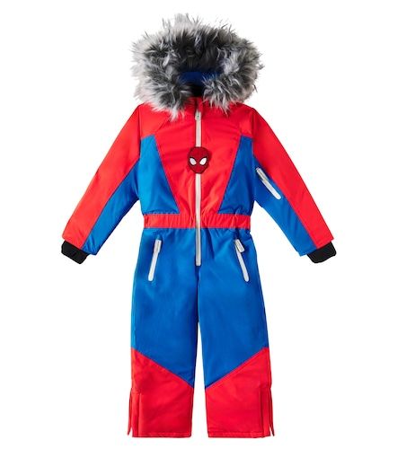 X Marvel© – Combinaison de ski Spider-Man - Roarsome - Modalova