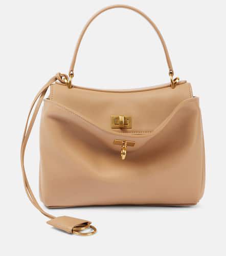 Balenciaga Sac Rodeo Mini en cuir - Balenciaga - Modalova