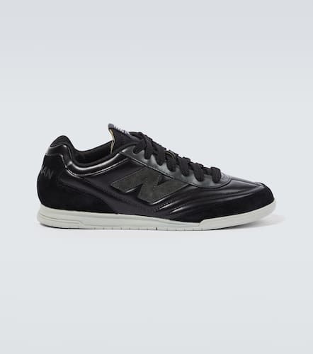 X New Balance – Baskets URC42 en cuir - Junya Watanabe - Modalova