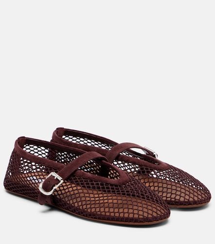 Alaïa Ballerine Mary Jane - Alaia - Modalova