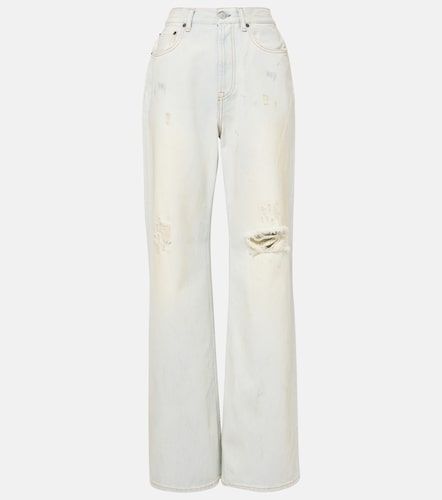 Acne Studios Jean droit Shorebreak - Acne Studios - Modalova