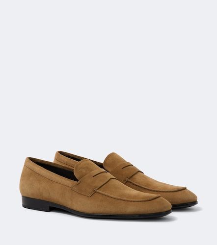 Tod's Mocassins en daim - Tod's - Modalova