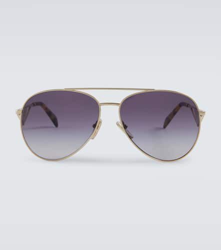 Prada Lunettes de soleil aviateur - Prada - Modalova