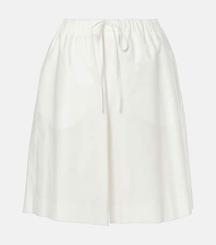 The Row Short Stanton en coton - The Row - Modalova