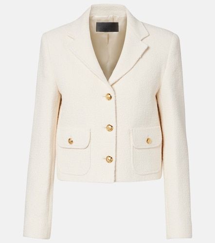 Veste Soren en coton mélangé - Nili Lotan - Modalova