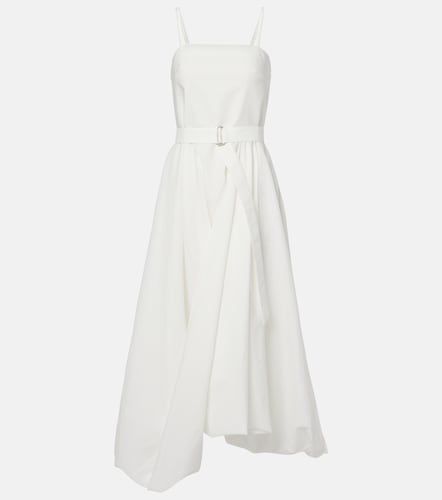Robe en coton mélangé - Brunello Cucinelli - Modalova
