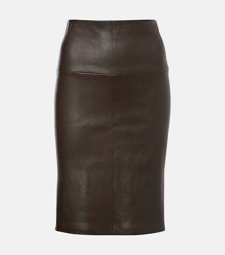 Stouls Jupe Gin en cuir - Stouls - Modalova