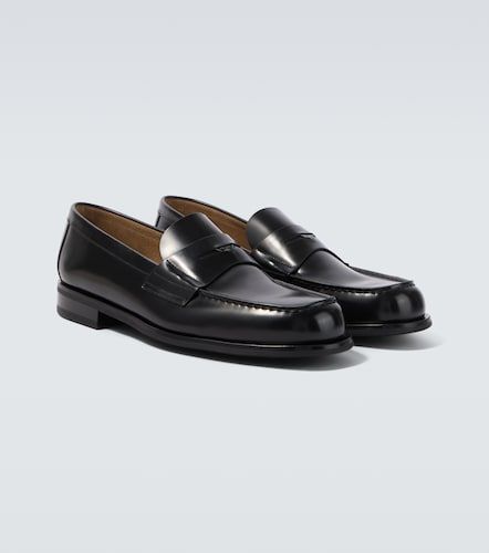 Prada Mocassins en cuir - Prada - Modalova