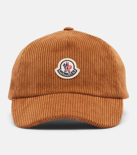 Moncler Casquette à logo - Moncler - Modalova