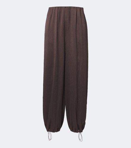 Vince Pantalon ballon plissé - Vince - Modalova