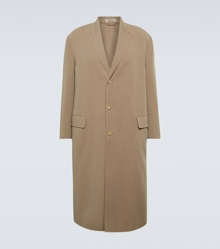 Manteau en laine mélangée - Auralee - Modalova