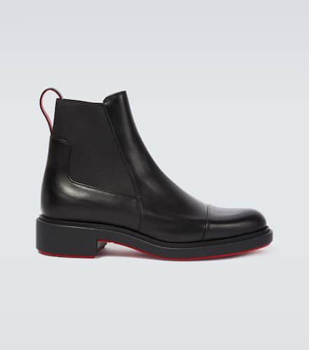 Bottines Chelsea Urbino en cuir - Christian Louboutin - Modalova