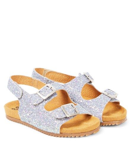 PèPè Sandales Galassia à paillettes - PePe - Modalova