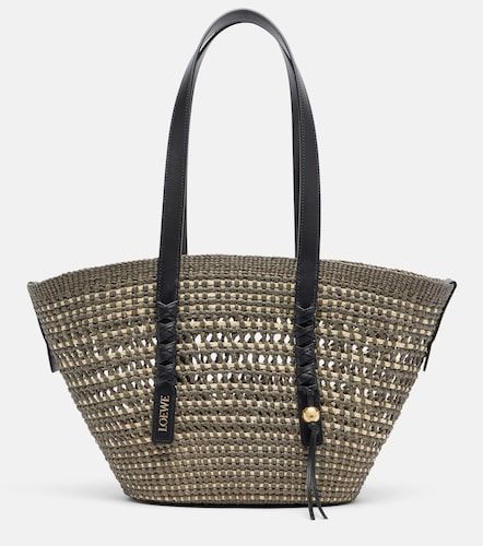 Sac panier Paula's Ibiza Braid Medium - Loewe - Modalova