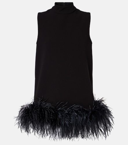 Max Mara Top à plumes - Max Mara - Modalova