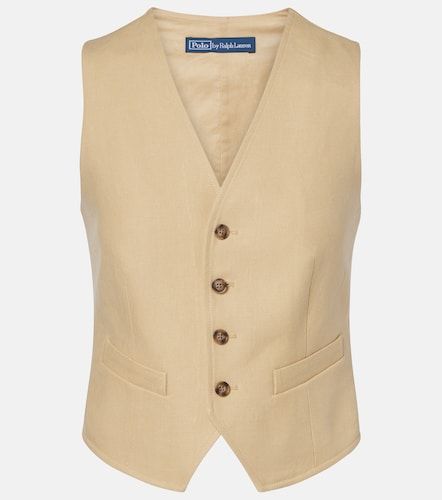 Polo Ralph Lauren Gilet en coton - Polo Ralph Lauren - Modalova