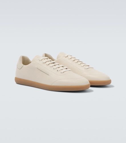 Zegna Baskets 232 en cuir - Zegna - Modalova