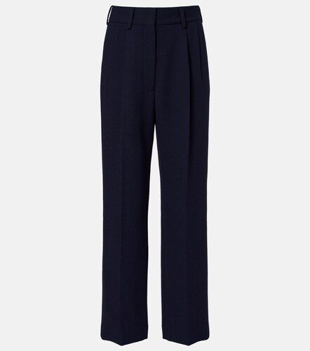 Blazé Milano Pantalon droit Resolute en laine vierge - Blaze Milano - Modalova