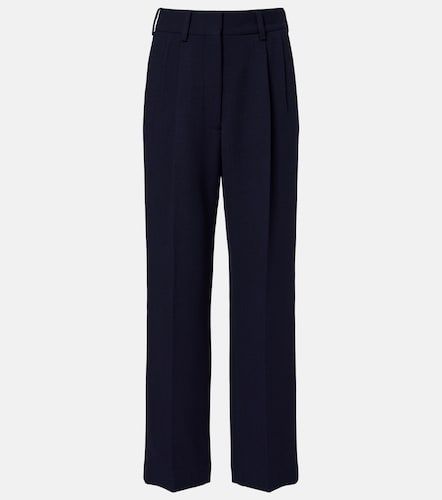 Blazé Milano Pantalon droit Resolute en laine vierge - Blaze Milano - Modalova