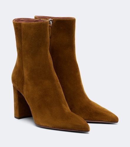 Paris Texas Bottines Anja en daim - Paris Texas - Modalova