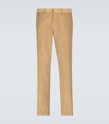Pantalon en velours côtelé - Caruso - Modalova