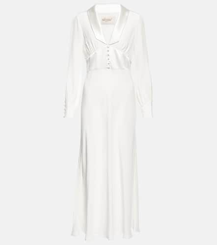 Rixo Robe de mariée Jodie en soie - Rixo - Modalova