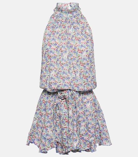Robe Bianca à imprimé floral - Poupette St Barth - Modalova