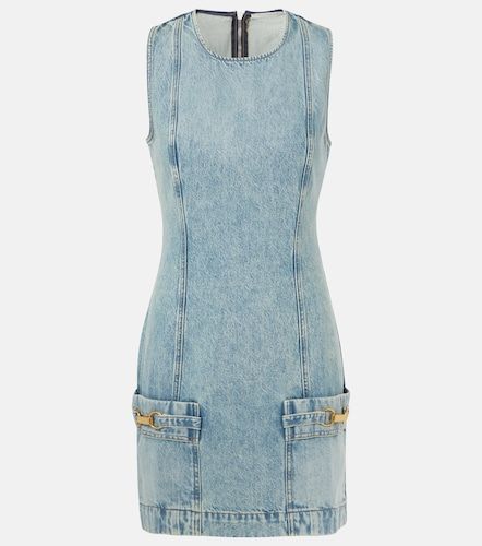 Stella McCartney Robe en denim - Stella McCartney - Modalova
