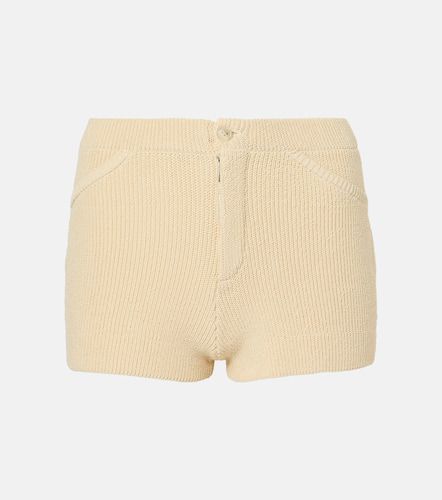 Short Lysi en coton mélangé - Aya Muse - Modalova