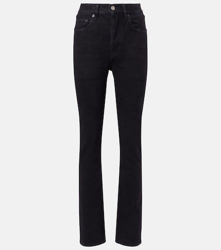 Jean flare 90s à taille haute - Saint Laurent - Modalova