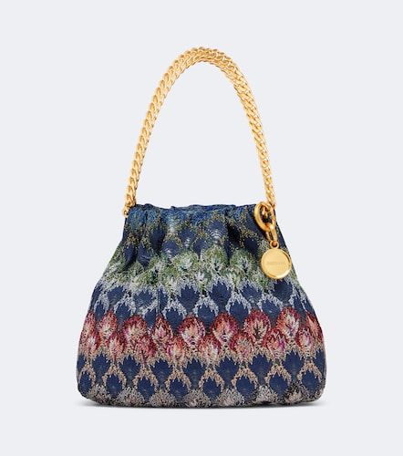 Missoni Sac à main Mini en lamé - Missoni - Modalova