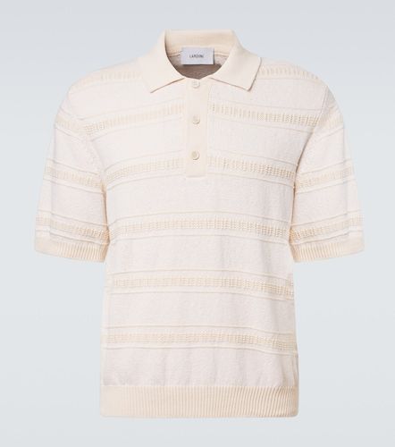 Lardini Polo en coton - Lardini - Modalova