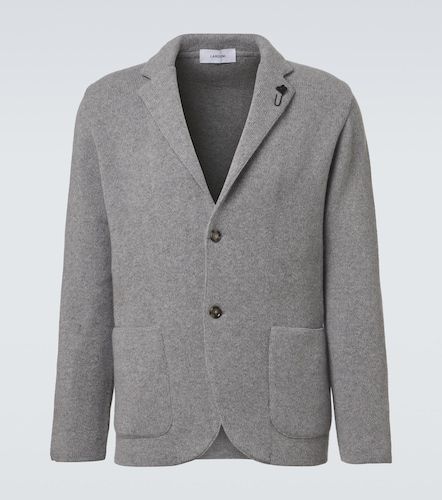 Lardini Blazer en cachemire - Lardini - Modalova