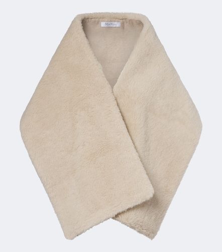 Max Mara Écharpe en shearling - Max Mara - Modalova