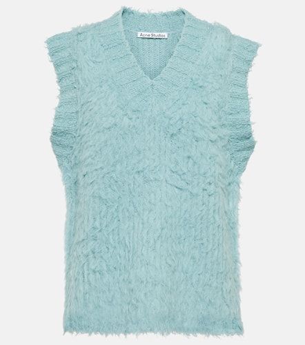 Pull en laine mélangée - Acne Studios - Modalova