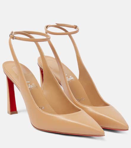 Escarpins Condora 85 en cuir - Christian Louboutin - Modalova