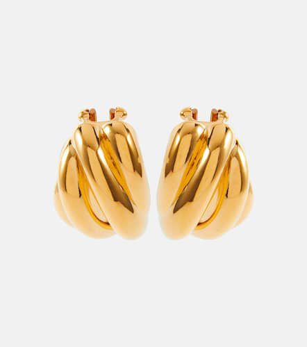 Boucles d’oreilles clip Saturne - Balenciaga - Modalova
