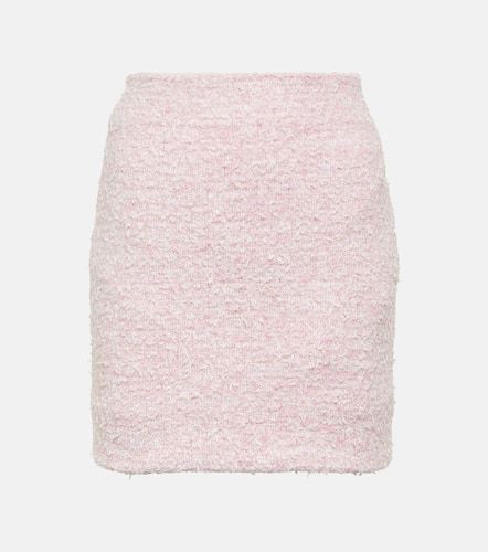 Balenciaga Mini-jupe en tweed - Balenciaga - Modalova
