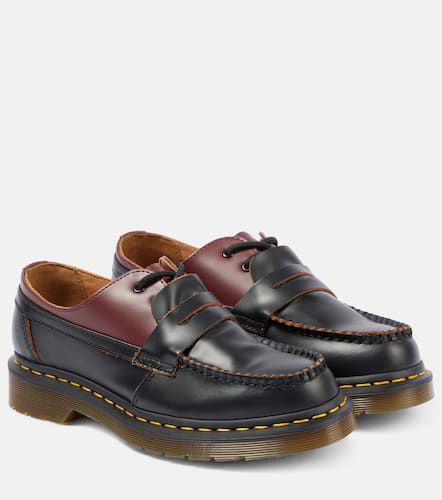 X Dr. Martens - Mocassins 1461 en cuir - MM6 Maison Margiela - Modalova