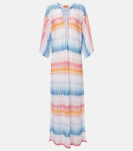 Missoni Tunique Ombré imprimée - Missoni - Modalova