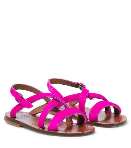 PèPè Sandales en cuir - PePe - Modalova