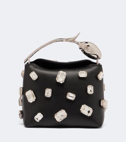 Erdem Sac Bloom Mini en cuir - Erdem - Modalova